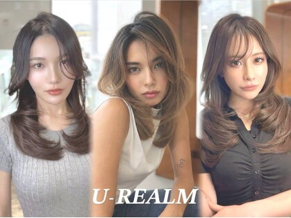 ユーレルム(U-REALM)の写真