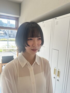 カノエ 下松店(canoe) ボブウルフ