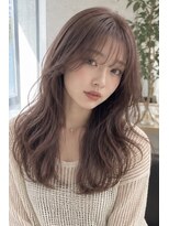 ヘアアンドメイク アース 入間店(HAIR&MAKE EARTH)&nbsp;ラベンダーグレージュ