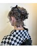 7・8月いわき夏祭り限定【特別価格】浴衣着付け&ヘアセット¥6600→¥3850