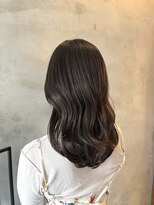 リリアーナ(LILIANA)&nbsp;アッシュブラウン　アッシュ　モカブラウン　レイヤー