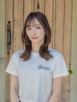 アルーデ エイチシー(ALUDE .HC)&nbsp;くびれレイヤースタイル