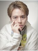 men's hair/波巻きツイストスパイラル/ニュアンスパーマ