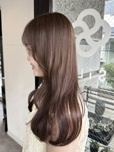 シロ(SiLO)&nbsp;まろやかシアーベージュウェーブ