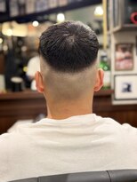 ブロートーキョーバーバーショップ 神田2nd(Bro Tokyo BARBERSHOP)&nbsp;夏はやっぱり！ハイスキンフェード！
