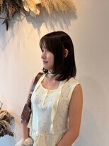 イト(itO.)&nbsp;【ito 正木】レイヤーボブ