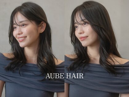 オーブ ヘアー クール 広島廿日市店(AUBE HAIR coeur)の写真