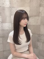 ヘアーリゾートガーデン 浅草 蔵前店(Hair Resort Garden)&nbsp;髪質改善/レイヤーカット/酸性ストレート/浅草/蔵前/浅草橋