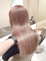 リブランド 銀座(REBRAND)&nbsp;ピンクベージュ