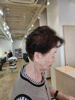 イマジン 八戸ノ里店(IMAGINE)&nbsp;70代、80代ショートスタイル