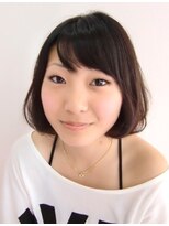 ラチャウ(La.Ciau)&nbsp;チェリーボブ