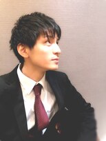 スーパーカット 元町店(SUPER CUT)&nbsp;メンズビジネススタイル☆