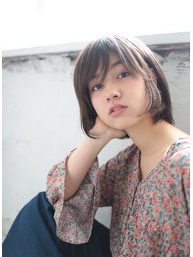 ネオリーブアイム 横浜西口店(Neolive aim) サラッと柔らかストレート