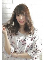 ペイジバイネオリーブ 吉祥寺店(Paige by Neolive) ナチュラル艶ブラウン*