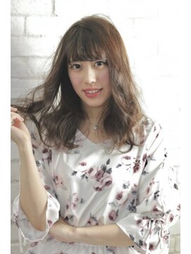 ペイジバイネオリーブ 吉祥寺店(Paige by Neolive) ナチュラル艶ブラウン*