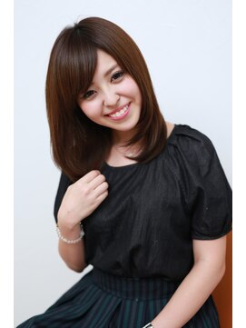 ヘアリゾートエーアイ 東陽町店(hair resort Ai) 大人清楚レイヤー☆