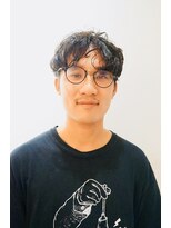 アトムス(Atoms) メンズのナチュラルボブ