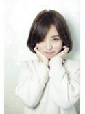 ゆるボブ【掛川 美容室 ボブ】