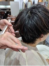 ヘアークリップ(HAIR CLIP)