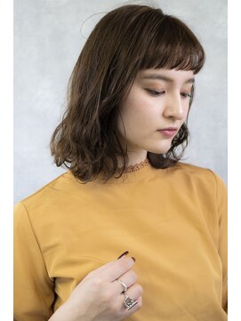 ガーランドウメダ(Garland umeda) ヘルシーレイヤー＿ボブ＿00110