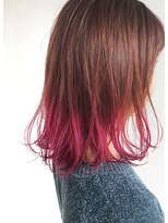 ケシキ大名(keshiki)&nbsp;一際目立つアクセサリーボブ/keshiki大名KAZU