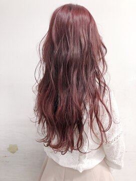 アライブ ハラジュク(ALIVE harajuku) 【ALIVE ryota】ヌーディピンクハイライト