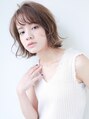 ラ ブレス 大阪梅田(LaBless) ヘアメイク担当！撮影大好きです！柔らかいデザインが得意です。