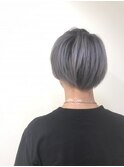 メンズ ハイトーン