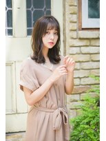 ネオリーブシェリエ 浅草店(Neolive cherie)&nbsp;外ハネミディ