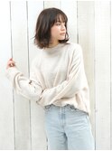 スイングボブ★20代30代50代 髪質改善