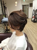 イルソーレ(il sole)&nbsp;大人のふんわりショート