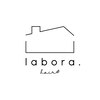 ラボラ ヘアー(Labora.hair)のお店ロゴ