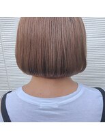 フェリアあべの(FERIA) 【天王寺/あべの】ベージュ*ボブ