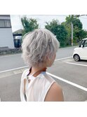 （color）ミイルクティーホワイト