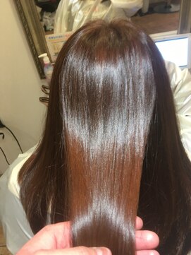 ヘアリゾートエーアイ 新宿西口店(hair resort Ai) 髪質改善 艶髪サイエンスアクア【Ai 新宿 髪質改善】