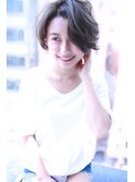ノーバング小顔ショートアッシュ【Cirrus by Cloud zero】