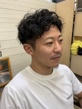 ヘアーギャラリー インディ(hair gallery indy) ツイストスパイラル