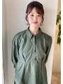 スープル オザキヤマ(SOUPLE.ozakiyama) 岡田 麻紀
