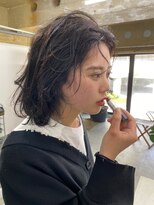 ガタカ(GATTACA)&nbsp;Wolf bob