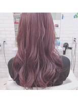 アンドヘアー(AND HAIR)&nbsp;ラベンダー