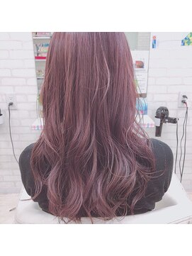 アンドヘアー(AND HAIR) ラベンダー