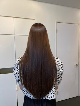 アーク(ARC+) 酸性縮毛矯正【代官山】