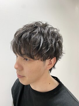 ソルバー(SOLVER) スパイラルパーマ風セット