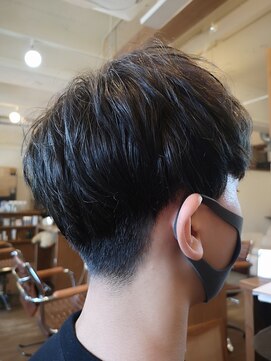 フィールソーナイス フォーヘアー(FEEL SO NICE FOR HAIR) マッシュ