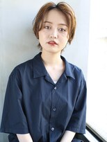 バース(BIRTH)&nbsp;天神【BIRTH】大人かわいいセンターパートミニウルフ　12