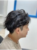 MENSパーマ STYLE