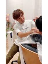 7(NANA)&nbsp;先崎 泰崇