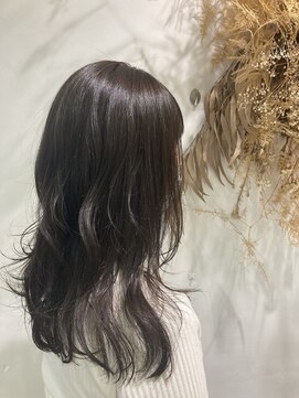 ファイブボックスヘアー 広島(five vox hair) ローレイヤー