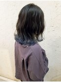 【flor 戸塚】*ラインカラー+ネイビーグレー*