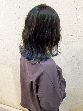 フロール(Flor) 【flor 戸塚】*ラインカラー+ネイビーグレー*